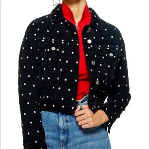 TopShop Cropped Jacket